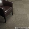 Fast Break Commercial Carpet Tiles install.