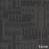 Echo Commercial Carpet Tiles 24x24 Inch Carton of 18 Carob Full