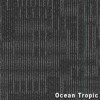 Echo Commercial Carpet Tiles 24x24 Inch Carton of 18 Ocean Tropic Full