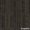 Get Moving Commercial Carpet Tiles 24x24 Inch Carton of 24 Graphite Full