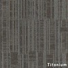 Get Moving Commercial Carpet Tiles 24x24 Inch Carton of 24 Titanium Full