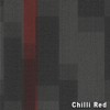 Magnify Commercial Carpet Tiles 24x24 inch Carton of 18 Chili Red full