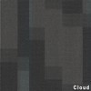 Magnify Commercial Carpet Tiles 24x24 inch Carton of 18 Cloud full