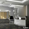 Magnify Commercial Carpet Tiles 24x24 inch Carton of 18 Office Space Cyber