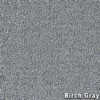 Scholarship II Commercial Carpet Tiles 24x24 Inch Carton of 18 Birch Gray Full