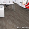 Online Commercial Carpet Tiles 24x24 Inch Carton of 24 Viral Reality Install