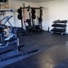 Best Flooring for Garage Gym - Thick Rubber Floor Mats  thumbnail