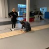 Installing marley dance floors over hardwood thumbnail