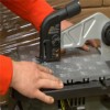 How to Cut Plastic Flooring with a Power Saw thumbnail
