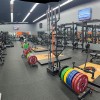 Rolled Rubber Sport 3/8 Inch 10% Colors per SF light gray weight room