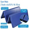 4x10 gym mats infographic