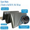 Gym MMA Mats 5x10 infographic