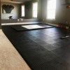 StayLock Gym Flooring Over Carpeting in Exercise Room thumbnail