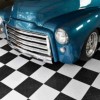 Garage Flooring Tiles - Mark Lund Signature Cycles pickup thumbnail