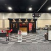 Home Sport and Play Gym Flooring over Carpet for Trade Show Booth