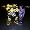 Foam Floor Mats 5/8 Premium Transformers Bumblebee and Arcee Costumes thumbnail