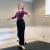 Timmorie Freeman Ballet Workout At Home thumbnail