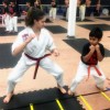 West Omaha Martial Arts Taekwondo Mats and Pilaster Wrap thumbnail