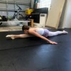 Subfloor for Ballet Dance Studio in Garage