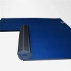 Navy Blue Flexi-Connect Cheer Stunt Mat 1-3/8 Inch 10x10 Ft.