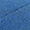 Home Cheer Flexi-Roll Carpet Practice Mat 1-1/4 Inch x 5x10 Ft. navy blue mats together diagonal