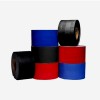 Flexi-Roll Seam Tape with Tatami Texture 4 Inch x 65 Ft. black, charcoal, red and royal blue