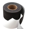 Flexi-Roll Seam Tape with Tatami Texture 4 Inch x 65 Ft black roll 