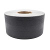 Flexi-Roll Seam Tape with Tatami Texture 4 Inch x 65 Ft charcoal gray full roll