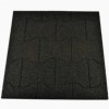 Equine Paver Horse Tile 2x2 Dog Bone Pattern