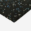Rolled Rubber Eureka 10% Premium Color 8 mm Per SF Corner of Roll