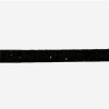TurfShok Rubber Ergonomic Underlay 10 mm x 4 Ft. Wide per SF side view