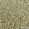 Easy Street Peel and Stick Plush Carpet Tiles 3/4 Inch x 18x18 Inches 10 Per Carton Iron Forst texture
