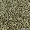 Easy Street Peel and Stick Plush Carpet Tiles 3/4 Inch x 18x18 Inches 10 Per Carton Lava texture