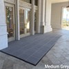 Waterhog Modular Tile Square Middle 18x18 Case of 10 entrance at church