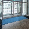 Waterhog Fashion Diamond Indoor Outdoor Entrance Mat 35x118 inches install-1.