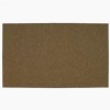 Berber Roll Goods Indoor Entrance Matting-Vinyl Edge 6 x 125 ft edge full.