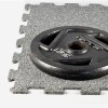 Eureka Rubber Gym Tiles 8 mm 90% Color Plate Weight