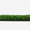 Fit Turf Outdoor Artificial Grass Turf 3/4 Inch x 15 Ft. Wide Per SF Side view