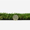 Simply Natural Artificial Grass Turf 1-1/2 Inch x 15 Ft. Wide Per SF thickness