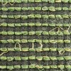 Bottom close up ZeroLawn Choice Artificial Grass Turf 1-1/4 Inch x 15 Ft. Wide per SF