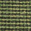 Bottom close up ZeroLawn Standard Artificial Grass Turf 1-1/2 Inch x 15 Ft. Wide per SF