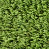 Top close up ZeroLawn Traditional Artificial Grass Turf 1-1/2 Inch x 15 Ft. Wide per SF