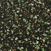 FlexeCork Interlocking Cork Rubber Tile 1/2 Inch close up of bluff oak green color