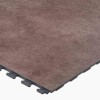 SupraTile 7 mm Designer Vinyl Floor Tiles Top Series clay tile.