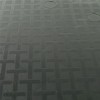 SupraTile 4.5 mm Diamond Pattern Black / Grays backing