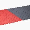 SupraTile 4.5 mm Diamond Pattern Colors two tiles.