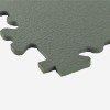 SupraTile 4.5MM DOVETAIL 20x20 in Textured Blk/Gry corner view