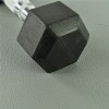 SupraTile 4.5MM DOVETAIL 20x20 in Textured Blk/Gry dumbbell