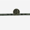 SupraTile 7 mm Dovetail Textured Black / Grays coin view