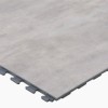 SupraTile 7 mm Designer Vinyl Top Series granite tile.